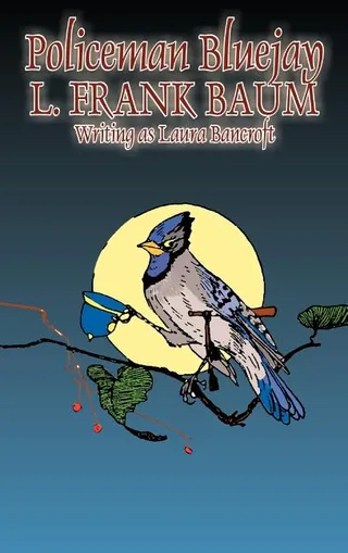 Policeman Bluejay