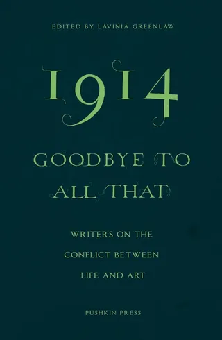 1914 - Goodbye to All That