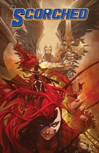 The Scorched
