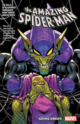 Amazing Spider Man Zeb Wells Vol. 11