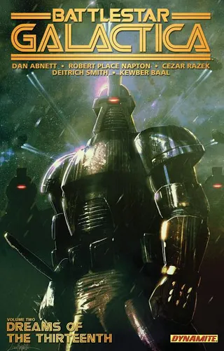 Battlestar Galactica Volume 2