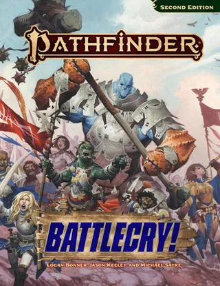 Pathfinder Battlecry!