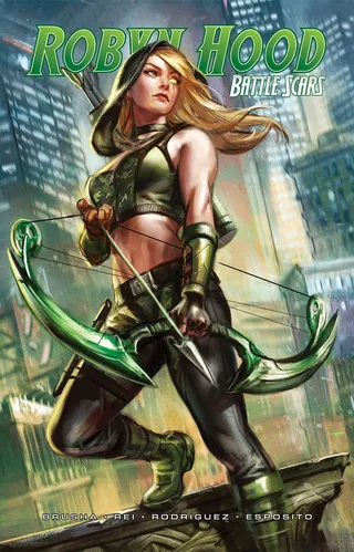Robyn Hood