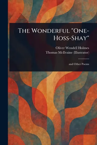 The "One-Hoss-Shay"