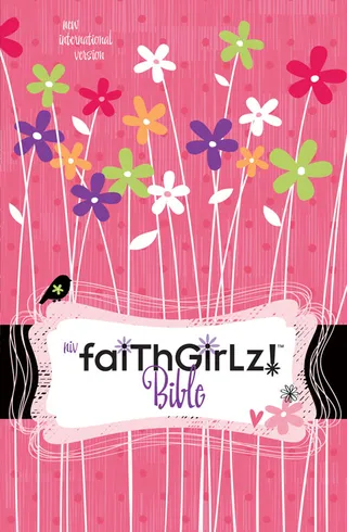 NIrV Faithgirlz! Bible