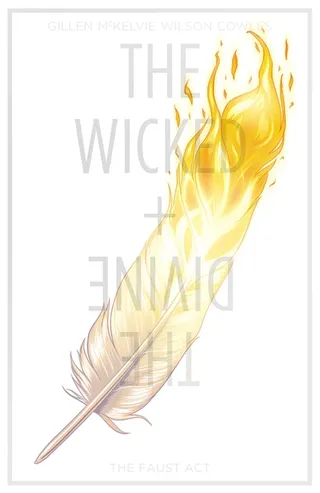 Wicked + the Divine