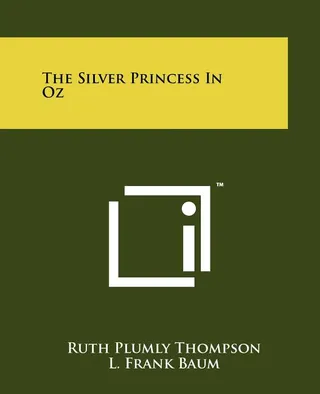 The Silver Princess In Oz