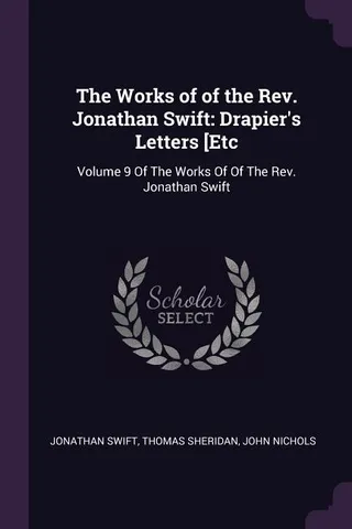 The Works of the Rev. Jonathan Swift