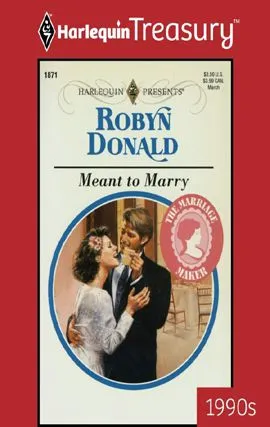 Meant to Marry