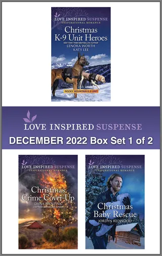 Love Inspired Suspense December 2022