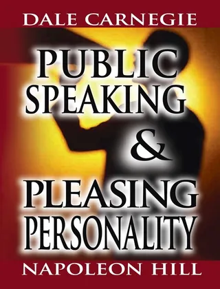 Public Speaking & Pleasing Personality