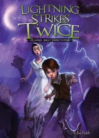 Lightning Strikes Twice Book 4