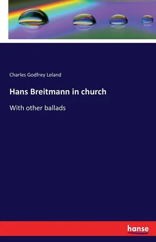 Hans Breitmann in Church