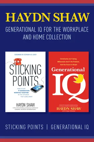 Generational IQ for the Workplace and Home
