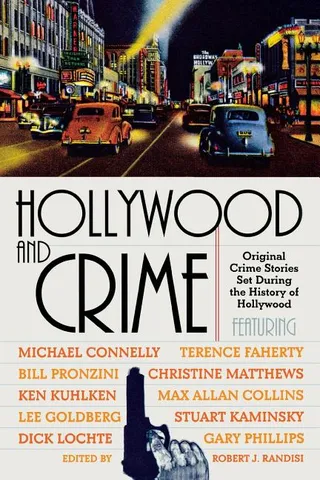 Hollywood and Crime