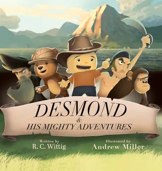 Desmond and His Mighty Adventures Book 1
