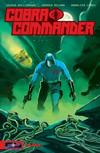 Cobra Commander