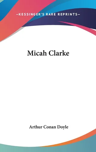 Micah Clarke
