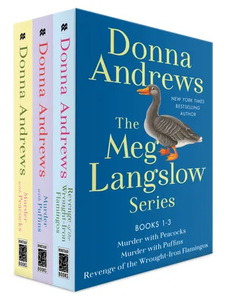 The Meg Langslow Series