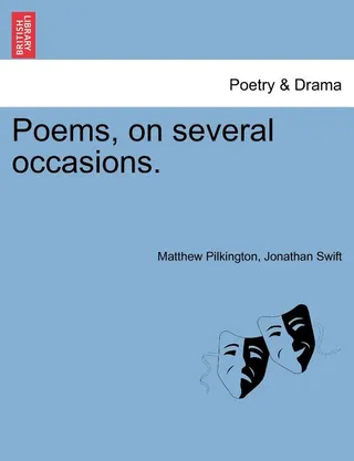 Poems, on Several Occasions