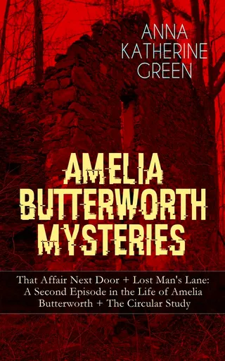 Amelia Butterworth Mysteries