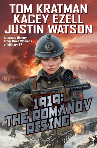 1919 The Romanov Rising
