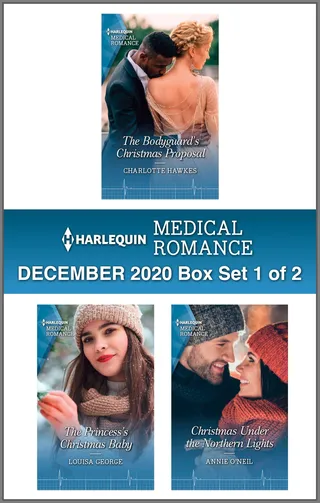 Harlequin Medical Romance December 2020