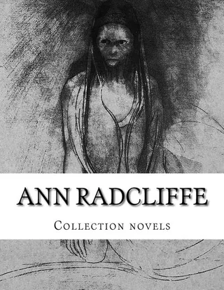 Ann Radcliffe Collection novels