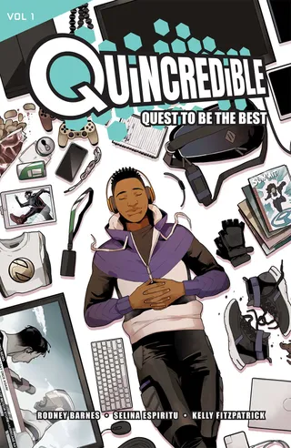 Quincredible