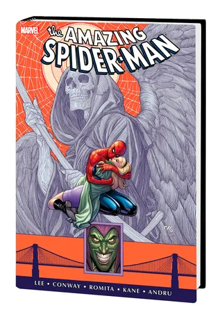 The Amazing Spider-Man Omnibus Vol. 4 [