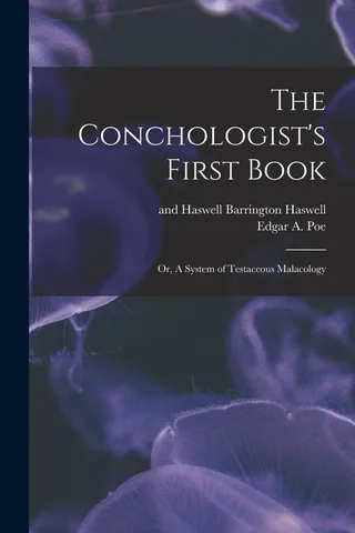 The Conchologist's First Book