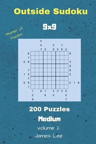 Outside Sudoku Puzzles