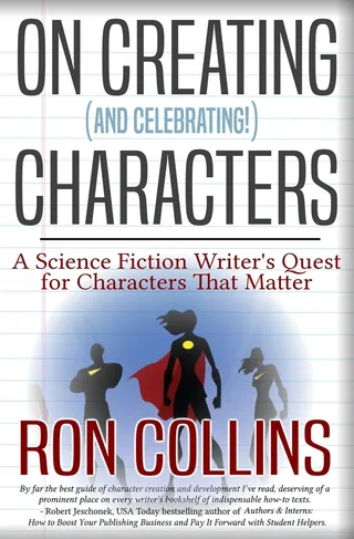 On Creating (And Celebrating!) Characters