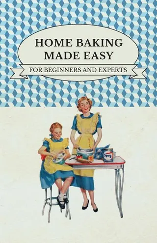 Home Baking Made Easy