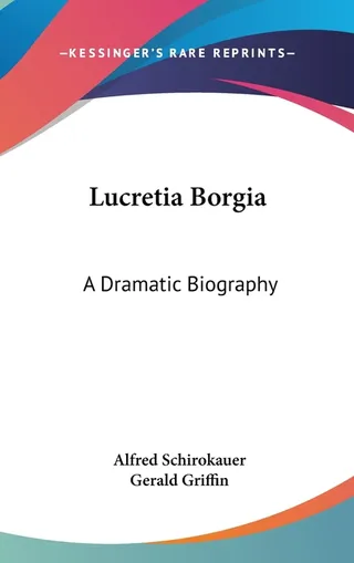 Lucretia Borgia