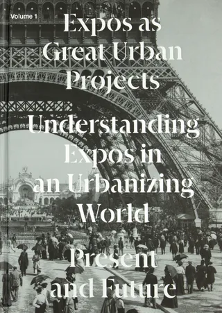 Expos as Great Urban Projects