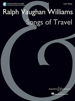 Songs of Travel Low Voice