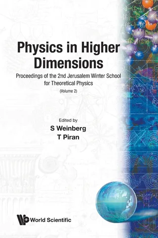 Physics in Higher Dimensions