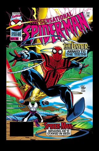 Spider Man Volume 1