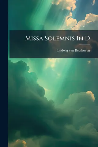 Missa Solemnis