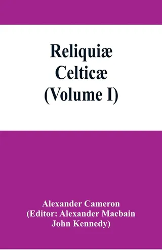 Reliquiae Celticae