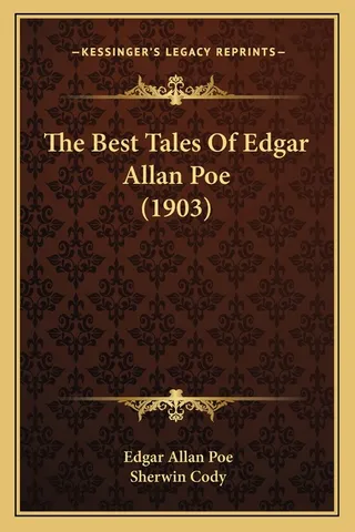 The Best Tales of Edgar Allan Poe