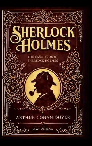 The Case-Book of Sherlock Holmes