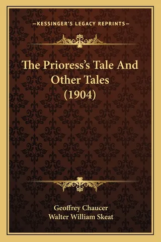 The Prioress's Tale And Other Tales