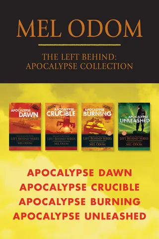 The Left Behind Apocalypse Collection