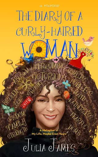 Diary of A Curly-Haired Woman