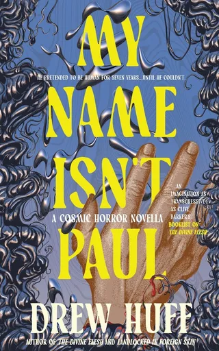 My Name Isn't Paul