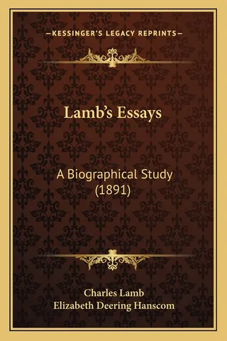 Lamb's Essays