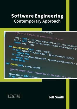 Software Engineering