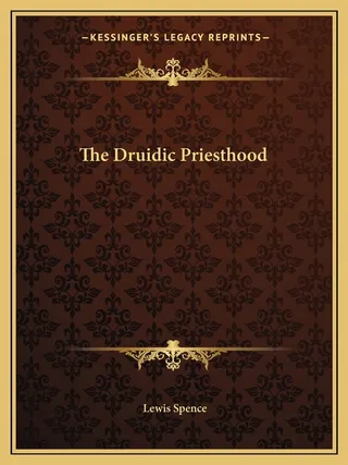 The Druidic Priesthood